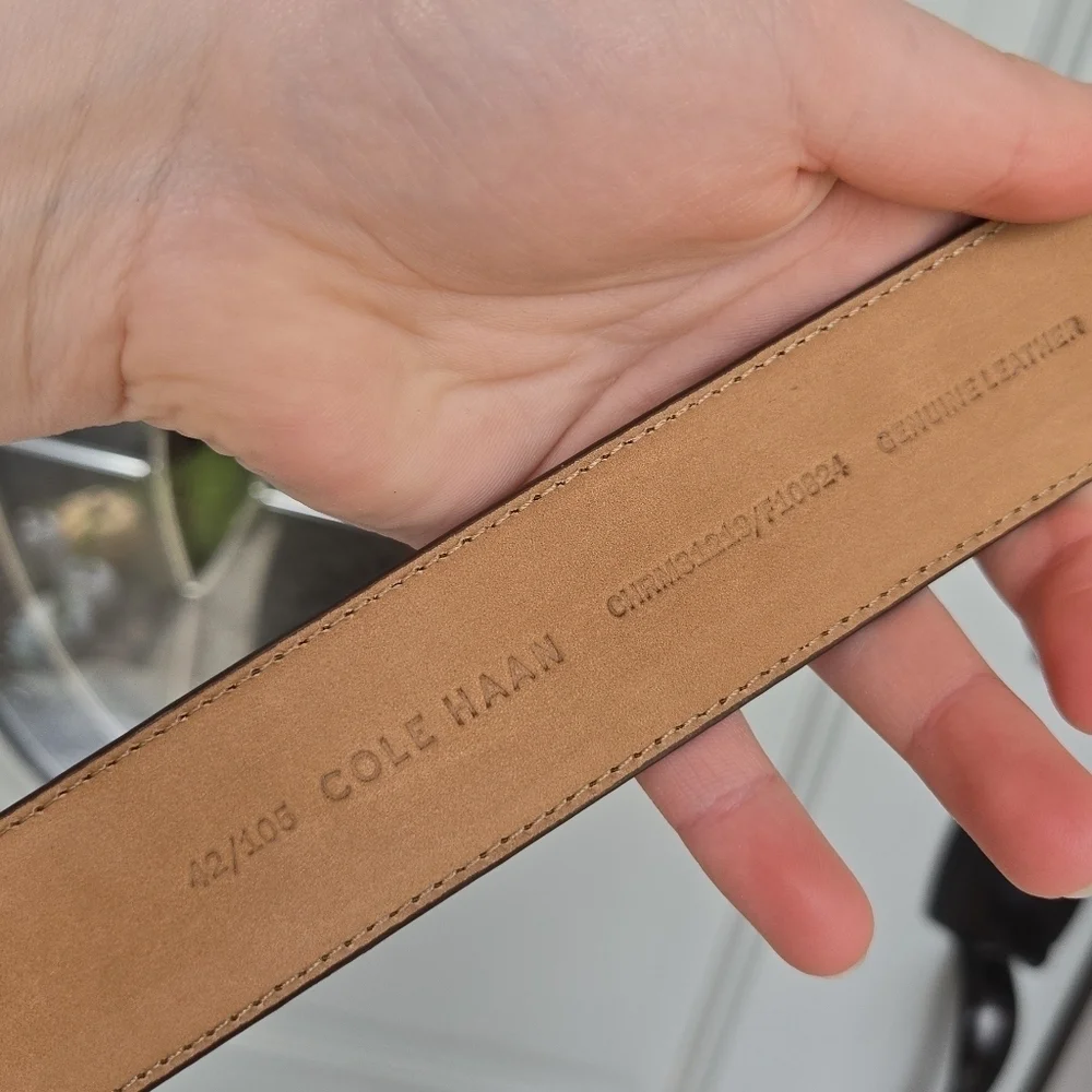 Cole Haan 35mm Belt Harness Buckle